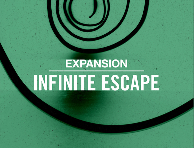 Native Instruments Infinite Escape Maschine Exp